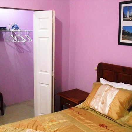 Piarco Village Suites Bagian luar foto