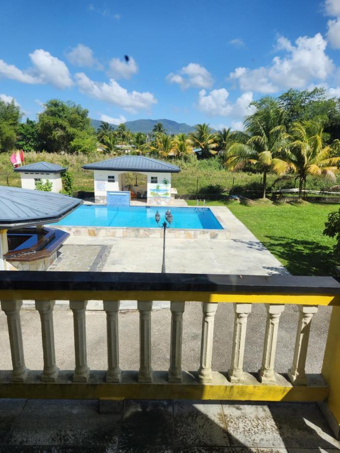 Piarco Village Suites Bagian luar foto