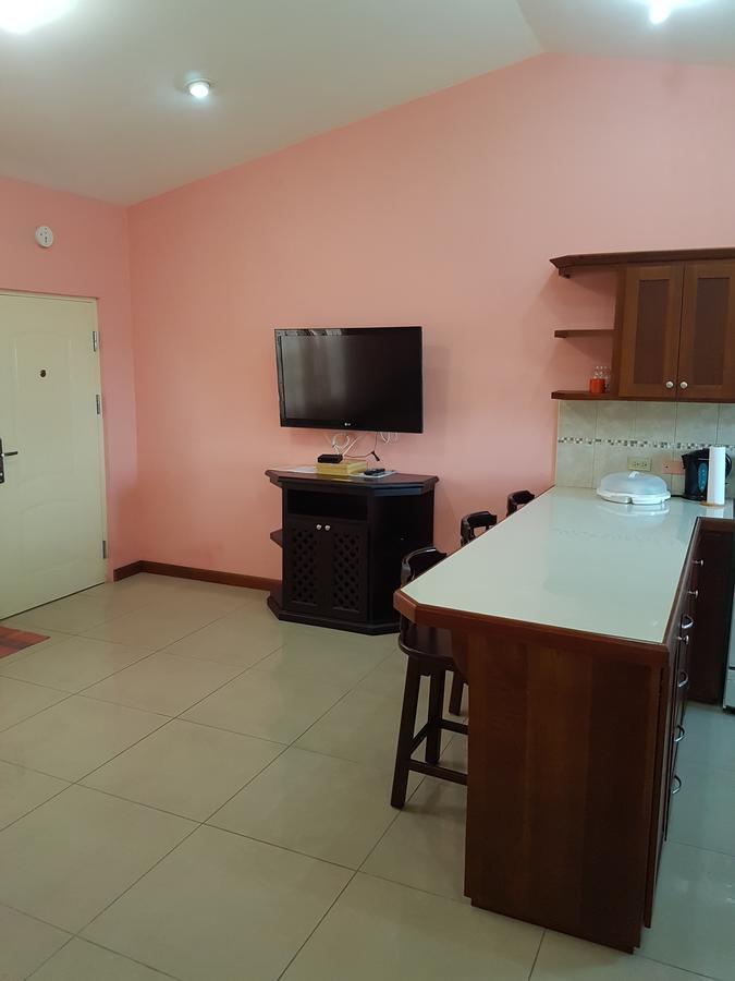 Piarco Village Suites Bagian luar foto
