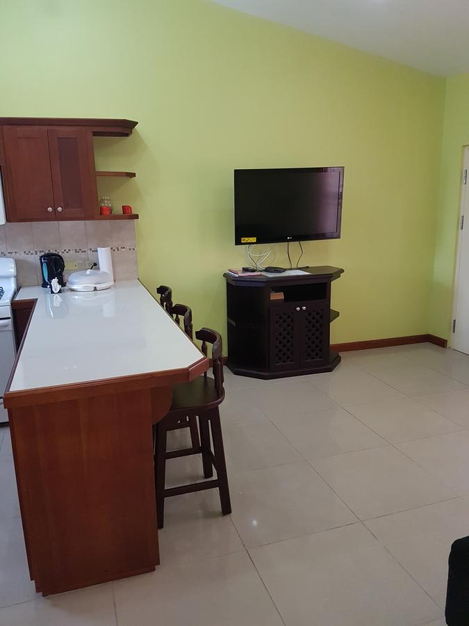 Piarco Village Suites Bagian luar foto